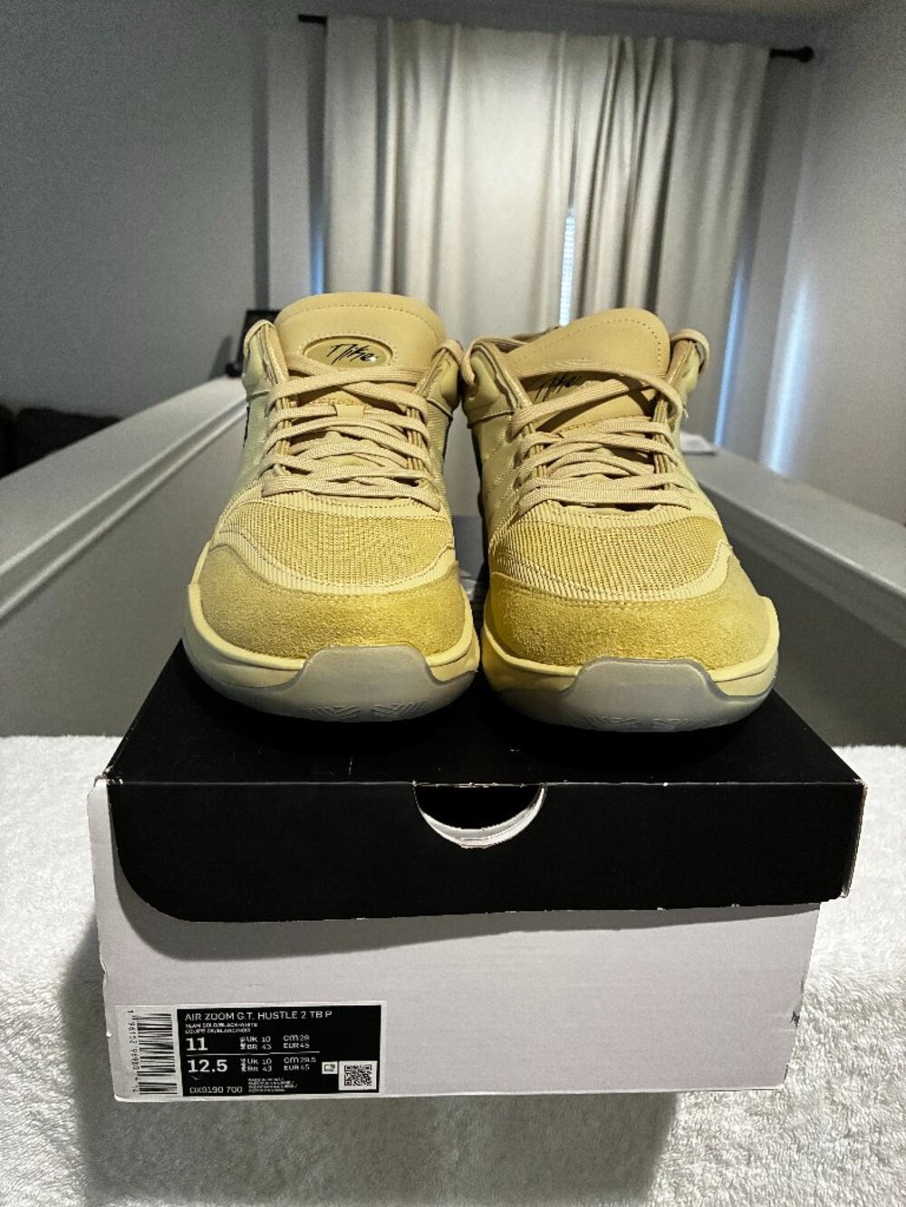 Nike Air Zoom GT Hustle 2 TBP